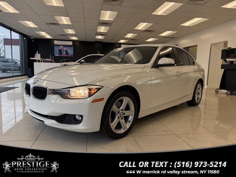 Used 2015 BMW 3 Series in Valley Stream, New York | Prestige Auto Collection. Valley Stream, New York