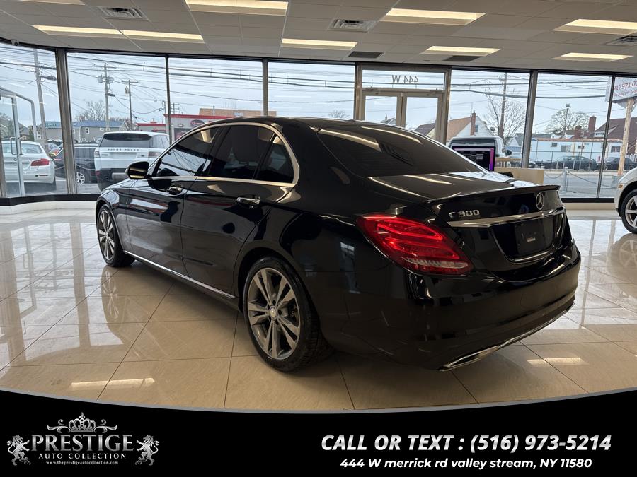 2015 Mercedes-Benz C-Class 4dr Sdn C 300 Sport RWD, available for sale in Valley Stream, New York | Prestige Auto Collection. Valley Stream, New York 2015 Mercedes-Benz C-Class 4dr Sdn C 300 Sport RWD, available for sale in Valley Stream, New York | Prestige Auto Collection. Valley Stream, New York