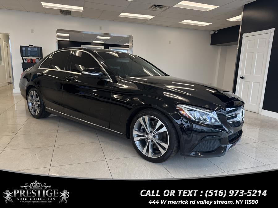 2015 Mercedes-Benz C-Class 4dr Sdn C 300 Sport RWD, available for sale in Valley Stream, New York | Prestige Auto Collection. Valley Stream, New York 2015 Mercedes-Benz C-Class 4dr Sdn C 300 Sport RWD, available for sale in Valley Stream, New York | Prestige Auto Collection. Valley Stream, New York