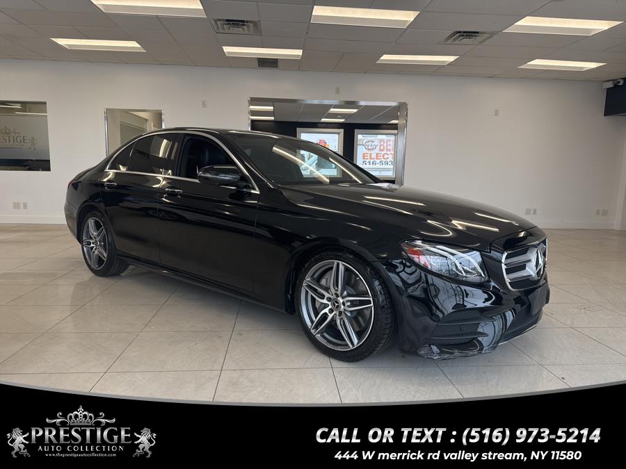 2019 Mercedes-Benz E-Class E 300 4MATIC Sedan, available for sale in Valley Stream, New York | Prestige Auto Collection. Valley Stream, New York 2019 Mercedes-Benz E-Class E 300 4MATIC Sedan, available for sale in Valley Stream, New York | Prestige Auto Collection. Valley Stream, New York