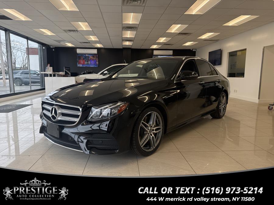 Used 2019 Mercedes-Benz E-Class in Valley Stream, New York | Prestige Auto Collection. Valley Stream, New York