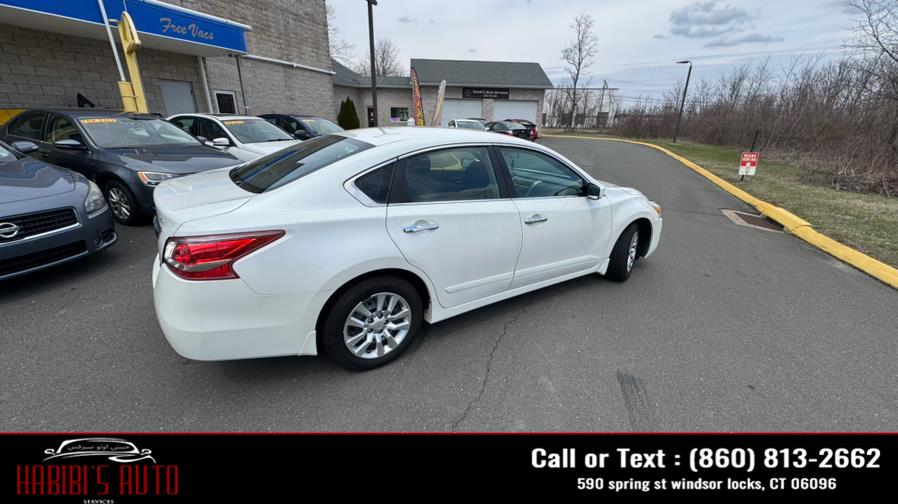 2013 Nissan Altima 4dr Sdn I4 2.5 S, available for sale in Windsor Locks, Connecticut | Habibis Auto Sales. Windsor Locks, Connecticut 2013 Nissan Altima 4dr Sdn I4 2.5 S, available for sale in Windsor Locks, Connecticut | Habibis Auto Sales. Windsor Locks, Connecticut