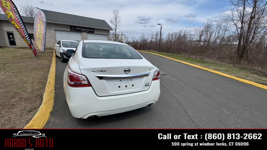 2013 Nissan Altima 4dr Sdn I4 2.5 S, available for sale in Windsor Locks, Connecticut | Habibis Auto Sales. Windsor Locks, Connecticut 2013 Nissan Altima 4dr Sdn I4 2.5 S, available for sale in Windsor Locks, Connecticut | Habibis Auto Sales. Windsor Locks, Connecticut