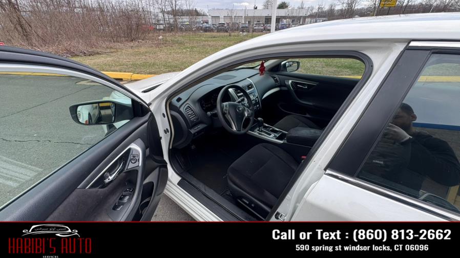 2013 Nissan Altima 4dr Sdn I4 2.5 S, available for sale in Windsor Locks, Connecticut | Habibis Auto Sales. Windsor Locks, Connecticut 2013 Nissan Altima 4dr Sdn I4 2.5 S, available for sale in Windsor Locks, Connecticut | Habibis Auto Sales. Windsor Locks, Connecticut