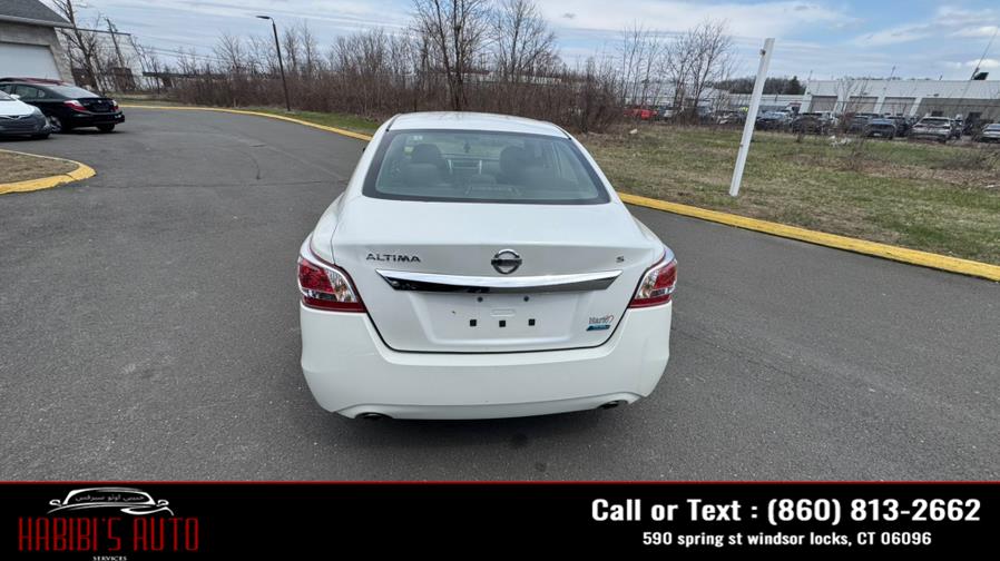 2013 Nissan Altima 4dr Sdn I4 2.5 S, available for sale in Windsor Locks, Connecticut | Habibis Auto Sales. Windsor Locks, Connecticut 2013 Nissan Altima 4dr Sdn I4 2.5 S, available for sale in Windsor Locks, Connecticut | Habibis Auto Sales. Windsor Locks, Connecticut