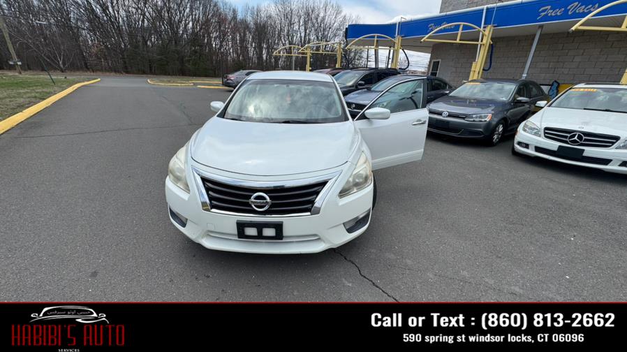 Used 2013 Nissan Altima in Windsor Locks, Connecticut | Habibis Auto Sales. Windsor Locks, Connecticut