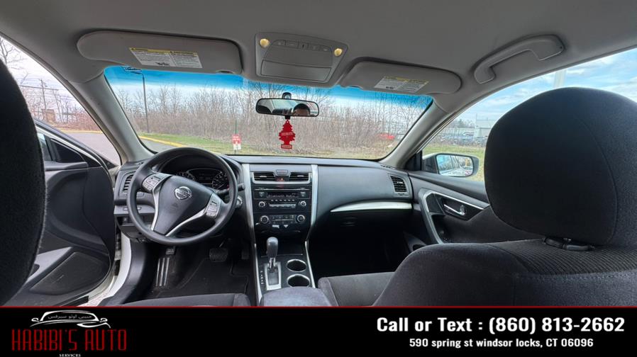 2013 Nissan Altima 4dr Sdn I4 2.5 S, available for sale in Windsor Locks, Connecticut | Habibis Auto Sales. Windsor Locks, Connecticut 2013 Nissan Altima 4dr Sdn I4 2.5 S, available for sale in Windsor Locks, Connecticut | Habibis Auto Sales. Windsor Locks, Connecticut