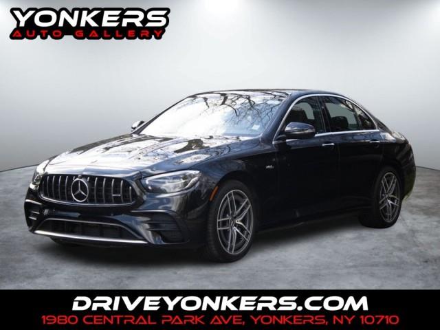 Used 2023 Mercedes-benz E-class in Yonkers, New York | Westchester Auto Group. Yonkers, New York