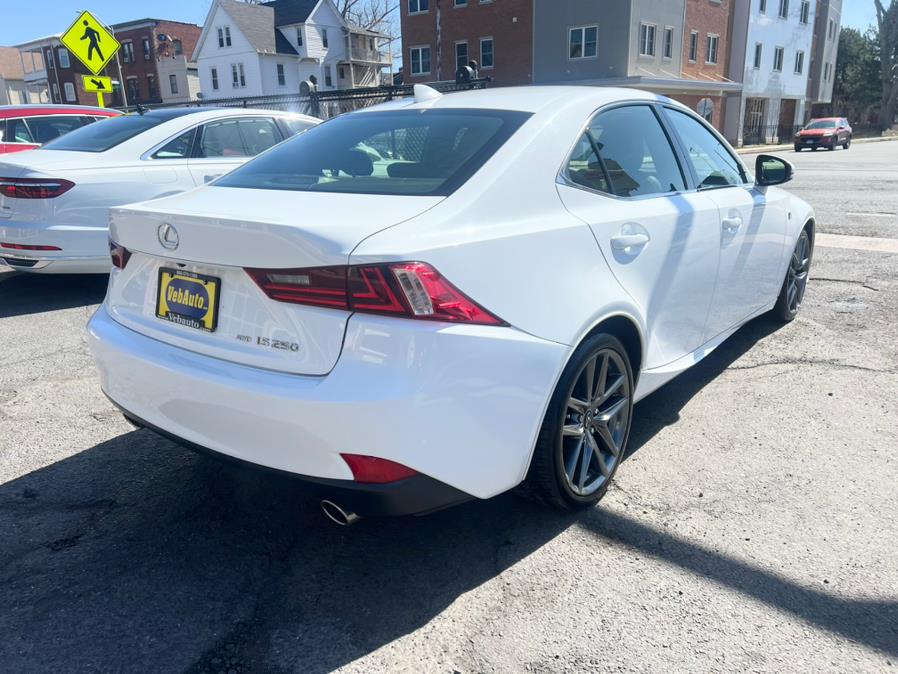 2014 Lexus IS 250 4dr F-Sport Sdn Auto AWD, available for sale in Hartford, Connecticut | VEB Auto Sales. Hartford, Connecticut 2014 Lexus IS 250 4dr F-Sport Sdn Auto AWD, available for sale in Hartford, Connecticut | VEB Auto Sales. Hartford, Connecticut