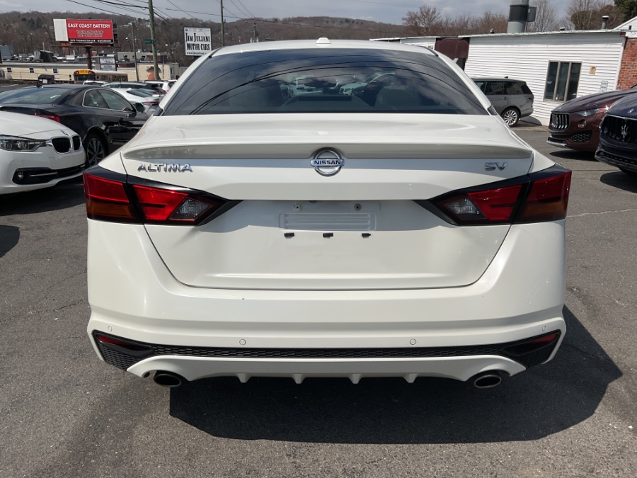2019 Nissan Altima 2.5 SV Sedan, available for sale in Waterbury, Connecticut | Jim Juliani Motors. Waterbury, Connecticut 2019 Nissan Altima 2.5 SV Sedan, available for sale in Waterbury, Connecticut | Jim Juliani Motors. Waterbury, Connecticut