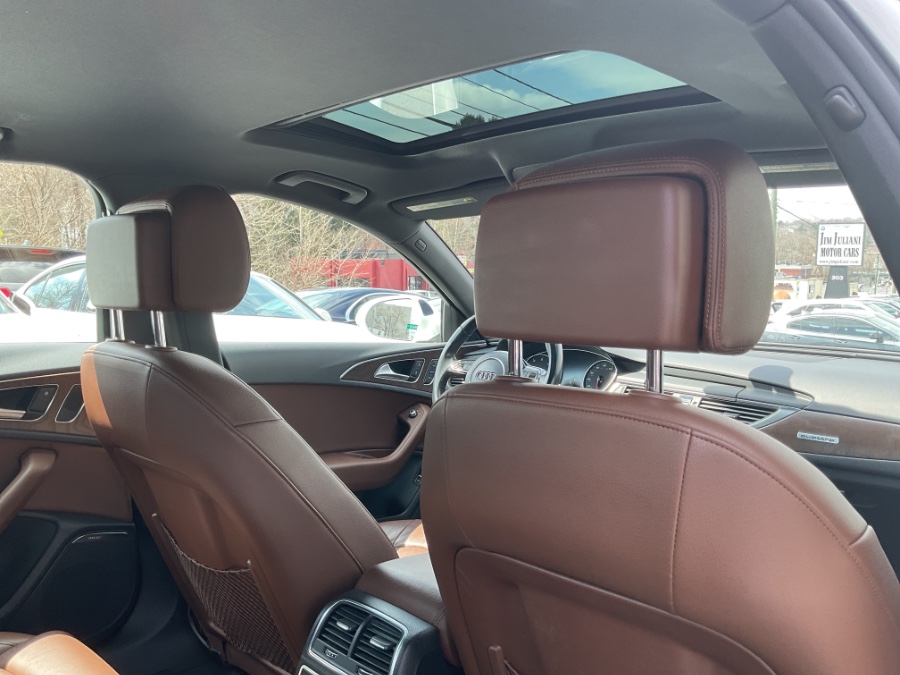 2016 Audi A6 4dr Sdn quattro 3.0T Premium Plus, available for sale in Waterbury, Connecticut | Jim Juliani Motors. Waterbury, Connecticut 2016 Audi A6 4dr Sdn quattro 3.0T Premium Plus, available for sale in Waterbury, Connecticut | Jim Juliani Motors. Waterbury, Connecticut