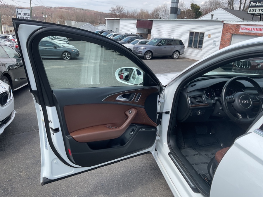 2016 Audi A6 4dr Sdn quattro 3.0T Premium Plus, available for sale in Waterbury, Connecticut | Jim Juliani Motors. Waterbury, Connecticut 2016 Audi A6 4dr Sdn quattro 3.0T Premium Plus, available for sale in Waterbury, Connecticut | Jim Juliani Motors. Waterbury, Connecticut