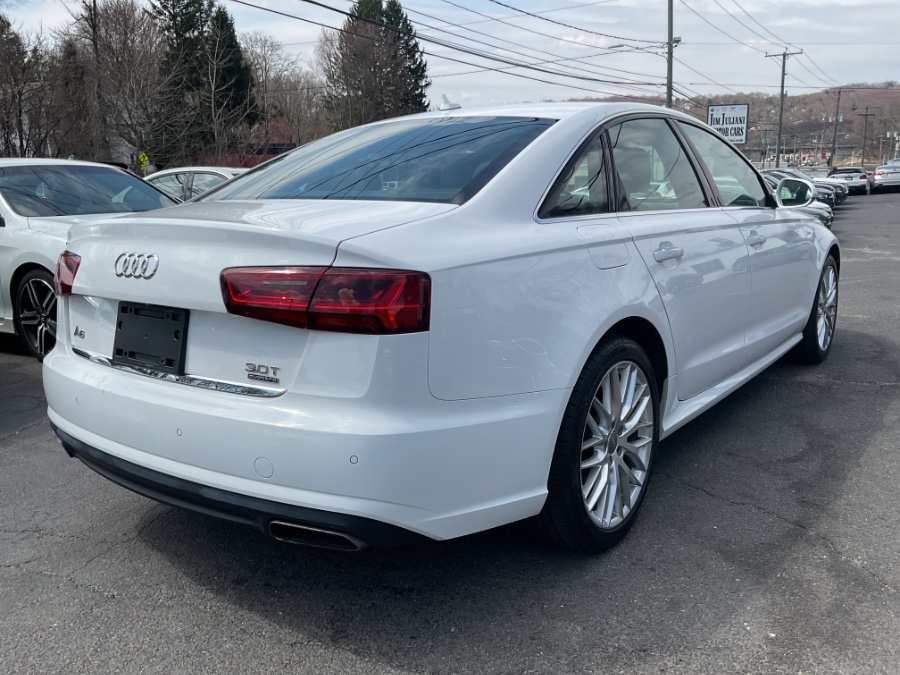 2016 Audi A6 4dr Sdn quattro 3.0T Premium Plus, available for sale in Waterbury, Connecticut | Jim Juliani Motors. Waterbury, Connecticut 2016 Audi A6 4dr Sdn quattro 3.0T Premium Plus, available for sale in Waterbury, Connecticut | Jim Juliani Motors. Waterbury, Connecticut