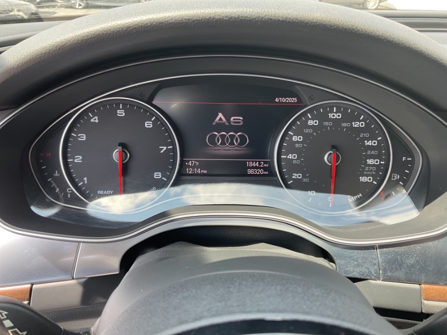 2016 Audi A6 4dr Sdn quattro 3.0T Premium Plus, available for sale in Waterbury, Connecticut | Jim Juliani Motors. Waterbury, Connecticut 2016 Audi A6 4dr Sdn quattro 3.0T Premium Plus, available for sale in Waterbury, Connecticut | Jim Juliani Motors. Waterbury, Connecticut
