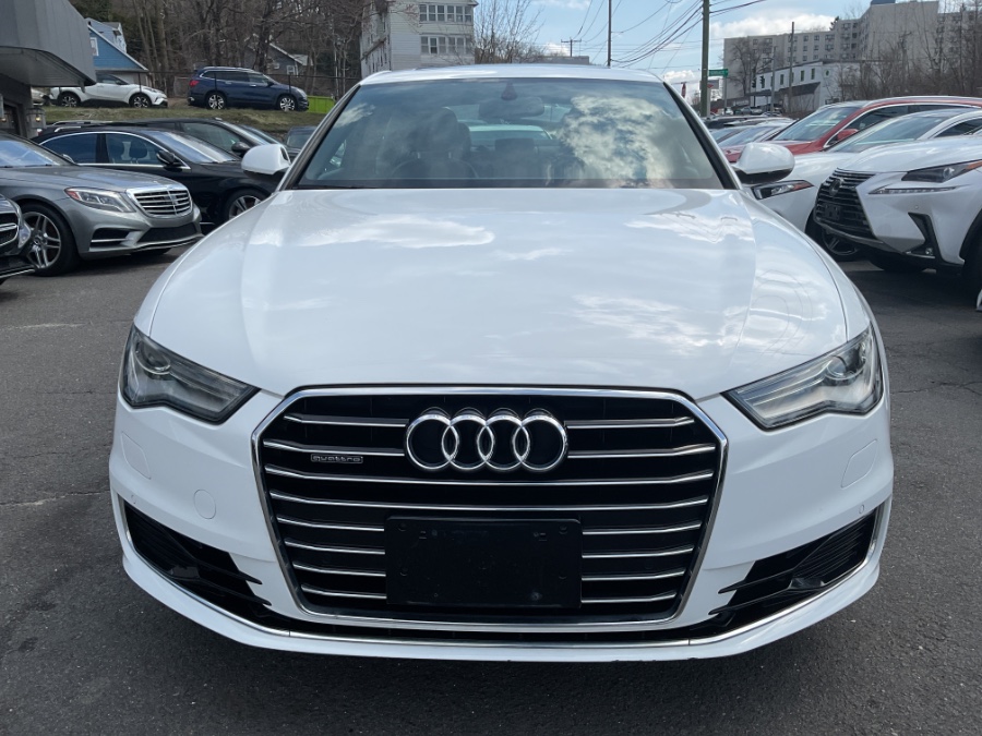 2016 Audi A6 4dr Sdn quattro 3.0T Premium Plus, available for sale in Waterbury, Connecticut | Jim Juliani Motors. Waterbury, Connecticut 2016 Audi A6 4dr Sdn quattro 3.0T Premium Plus, available for sale in Waterbury, Connecticut | Jim Juliani Motors. Waterbury, Connecticut