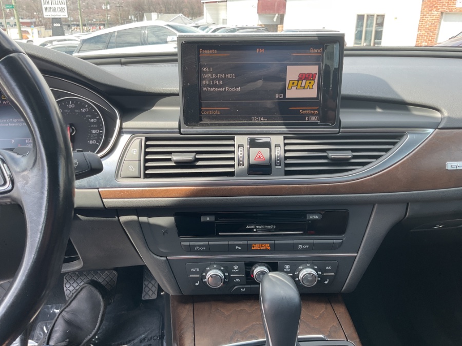 2016 Audi A6 4dr Sdn quattro 3.0T Premium Plus, available for sale in Waterbury, Connecticut | Jim Juliani Motors. Waterbury, Connecticut 2016 Audi A6 4dr Sdn quattro 3.0T Premium Plus, available for sale in Waterbury, Connecticut | Jim Juliani Motors. Waterbury, Connecticut
