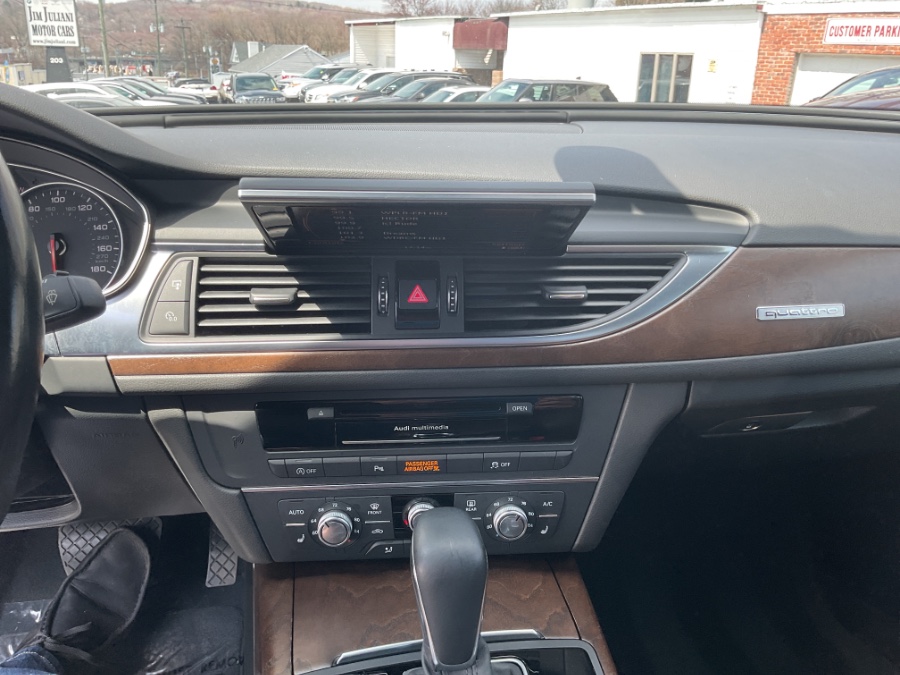 2016 Audi A6 4dr Sdn quattro 3.0T Premium Plus, available for sale in Waterbury, Connecticut | Jim Juliani Motors. Waterbury, Connecticut 2016 Audi A6 4dr Sdn quattro 3.0T Premium Plus, available for sale in Waterbury, Connecticut | Jim Juliani Motors. Waterbury, Connecticut