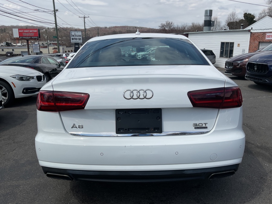 2016 Audi A6 4dr Sdn quattro 3.0T Premium Plus, available for sale in Waterbury, Connecticut | Jim Juliani Motors. Waterbury, Connecticut 2016 Audi A6 4dr Sdn quattro 3.0T Premium Plus, available for sale in Waterbury, Connecticut | Jim Juliani Motors. Waterbury, Connecticut