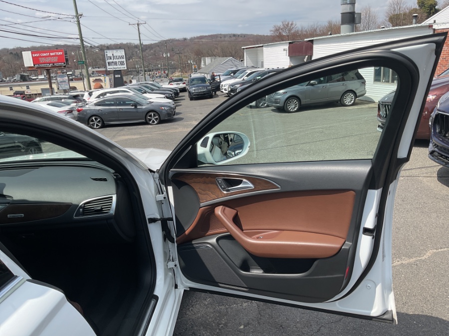 2016 Audi A6 4dr Sdn quattro 3.0T Premium Plus, available for sale in Waterbury, Connecticut | Jim Juliani Motors. Waterbury, Connecticut 2016 Audi A6 4dr Sdn quattro 3.0T Premium Plus, available for sale in Waterbury, Connecticut | Jim Juliani Motors. Waterbury, Connecticut