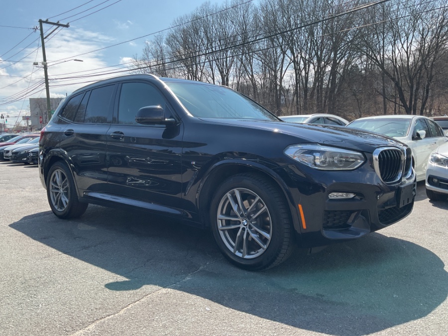 Used 2019 BMW X3 in Waterbury, Connecticut | Jim Juliani Motors. Waterbury, Connecticut