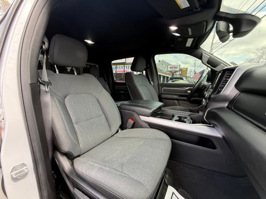 2019 Ram 1500 Big Horn 4x4 Crew Cab 5''7" Box, available for sale in Huntington Station, New York | Huntington Auto Mall. Huntington Station, New York 2019 Ram 1500 Big Horn 4x4 Crew Cab 5''7" Box, available for sale in Huntington Station, New York | Huntington Auto Mall. Huntington Station, New York