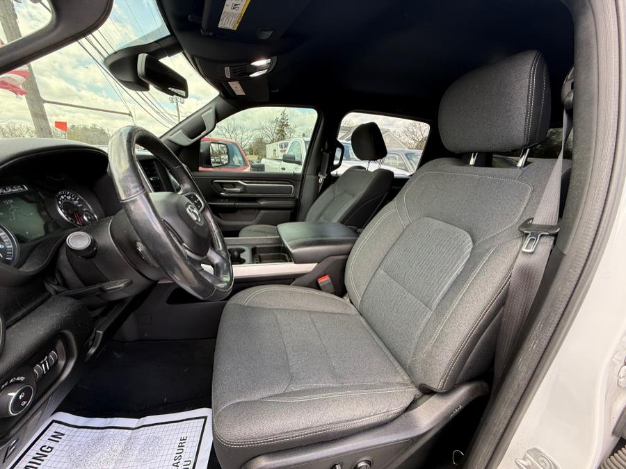 2019 Ram 1500 Big Horn 4x4 Crew Cab 5''7" Box, available for sale in Huntington Station, New York | Huntington Auto Mall. Huntington Station, New York 2019 Ram 1500 Big Horn 4x4 Crew Cab 5''7" Box, available for sale in Huntington Station, New York | Huntington Auto Mall. Huntington Station, New York