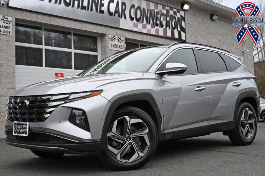 Used 2022 Hyundai Tucson in Waterbury, Connecticut | Highline Car Connection. Waterbury, Connecticut