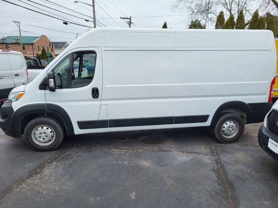 Used 2023 Ram PROMASTER HI ROOF EXT 159" W.B. in COPIAGUE, New York | Warwick Auto Sales Inc. COPIAGUE, New York