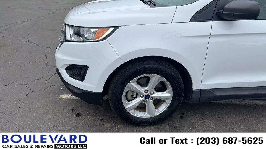 2016 Ford Edge SE Sport Utility 4D, available for sale in New Haven, Connecticut | Boulevard Motors LLC. New Haven, Connecticut 2016 Ford Edge SE Sport Utility 4D, available for sale in New Haven, Connecticut | Boulevard Motors LLC. New Haven, Connecticut