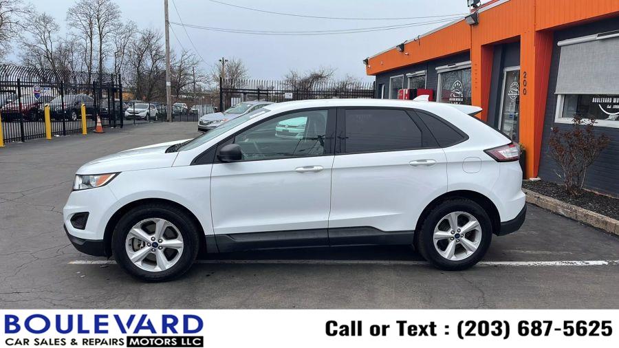 2016 Ford Edge SE Sport Utility 4D, available for sale in New Haven, Connecticut | Boulevard Motors LLC. New Haven, Connecticut 2016 Ford Edge SE Sport Utility 4D, available for sale in New Haven, Connecticut | Boulevard Motors LLC. New Haven, Connecticut