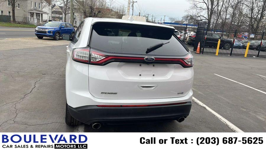 2016 Ford Edge SE Sport Utility 4D, available for sale in New Haven, Connecticut | Boulevard Motors LLC. New Haven, Connecticut 2016 Ford Edge SE Sport Utility 4D, available for sale in New Haven, Connecticut | Boulevard Motors LLC. New Haven, Connecticut
