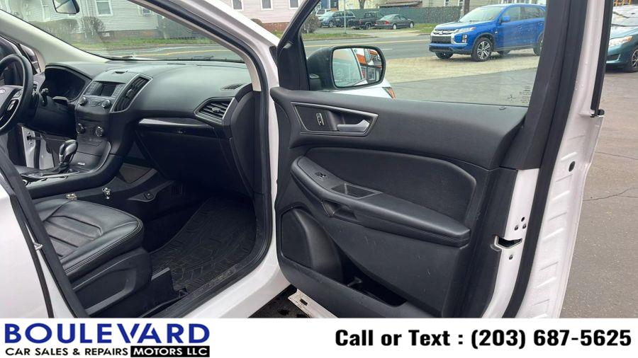 2016 Ford Edge SE Sport Utility 4D, available for sale in New Haven, Connecticut | Boulevard Motors LLC. New Haven, Connecticut 2016 Ford Edge SE Sport Utility 4D, available for sale in New Haven, Connecticut | Boulevard Motors LLC. New Haven, Connecticut