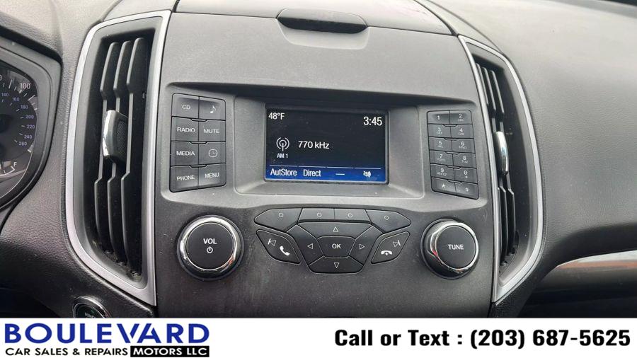 2016 Ford Edge SE Sport Utility 4D, available for sale in New Haven, Connecticut | Boulevard Motors LLC. New Haven, Connecticut 2016 Ford Edge SE Sport Utility 4D, available for sale in New Haven, Connecticut | Boulevard Motors LLC. New Haven, Connecticut