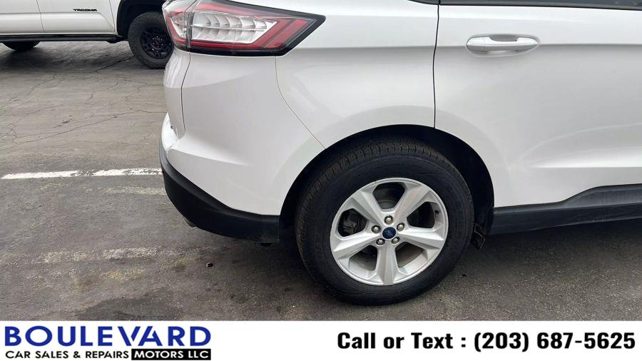 2016 Ford Edge SE Sport Utility 4D, available for sale in New Haven, Connecticut | Boulevard Motors LLC. New Haven, Connecticut 2016 Ford Edge SE Sport Utility 4D, available for sale in New Haven, Connecticut | Boulevard Motors LLC. New Haven, Connecticut