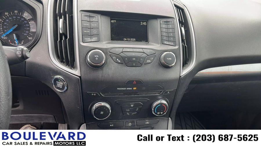 2016 Ford Edge SE Sport Utility 4D, available for sale in New Haven, Connecticut | Boulevard Motors LLC. New Haven, Connecticut 2016 Ford Edge SE Sport Utility 4D, available for sale in New Haven, Connecticut | Boulevard Motors LLC. New Haven, Connecticut