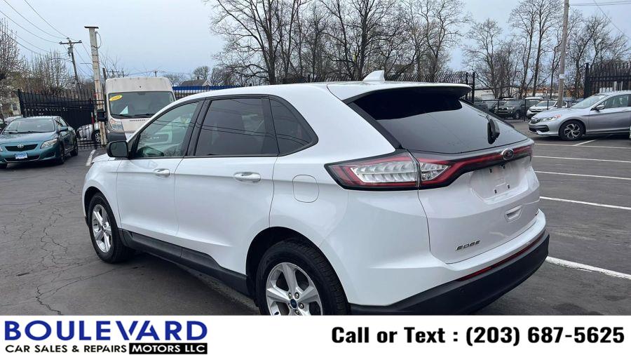 2016 Ford Edge SE Sport Utility 4D, available for sale in New Haven, Connecticut | Boulevard Motors LLC. New Haven, Connecticut 2016 Ford Edge SE Sport Utility 4D, available for sale in New Haven, Connecticut | Boulevard Motors LLC. New Haven, Connecticut