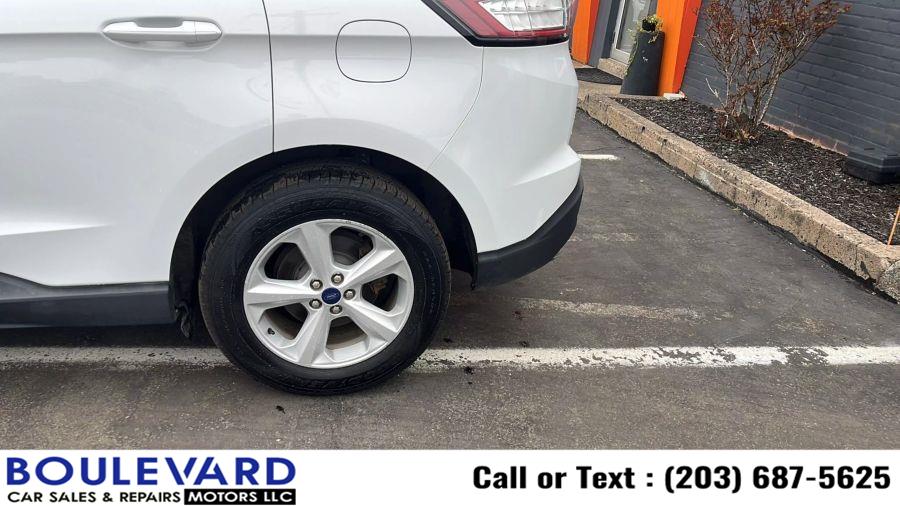 2016 Ford Edge SE Sport Utility 4D, available for sale in New Haven, Connecticut | Boulevard Motors LLC. New Haven, Connecticut 2016 Ford Edge SE Sport Utility 4D, available for sale in New Haven, Connecticut | Boulevard Motors LLC. New Haven, Connecticut