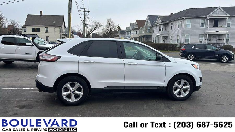 2016 Ford Edge SE Sport Utility 4D, available for sale in New Haven, Connecticut | Boulevard Motors LLC. New Haven, Connecticut 2016 Ford Edge SE Sport Utility 4D, available for sale in New Haven, Connecticut | Boulevard Motors LLC. New Haven, Connecticut