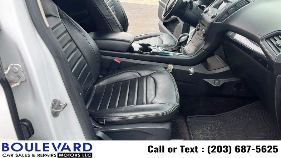 2016 Ford Edge SE Sport Utility 4D, available for sale in New Haven, Connecticut | Boulevard Motors LLC. New Haven, Connecticut 2016 Ford Edge SE Sport Utility 4D, available for sale in New Haven, Connecticut | Boulevard Motors LLC. New Haven, Connecticut