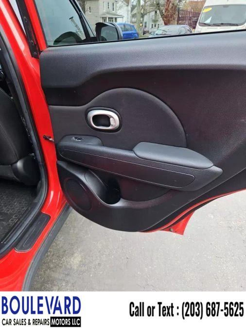 2018 Kia Soul + Wagon 4D, available for sale in New Haven, Connecticut | Boulevard Motors LLC. New Haven, Connecticut 2018 Kia Soul + Wagon 4D, available for sale in New Haven, Connecticut | Boulevard Motors LLC. New Haven, Connecticut