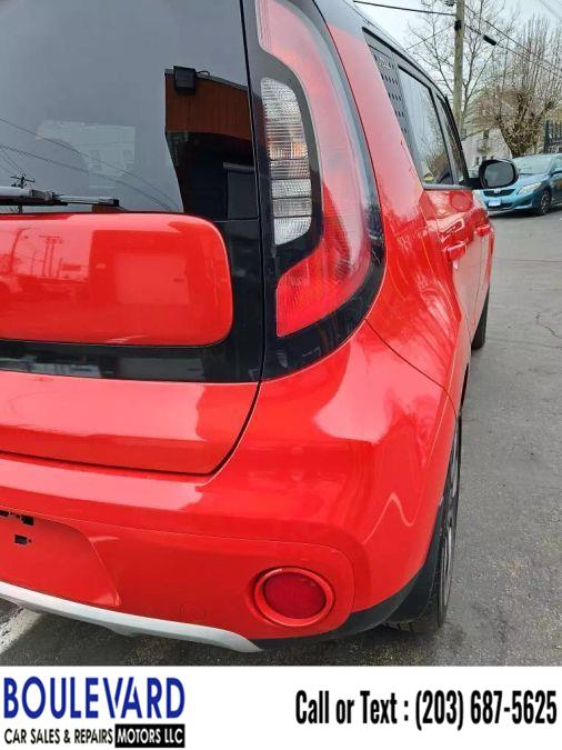 2018 Kia Soul + Wagon 4D, available for sale in New Haven, Connecticut | Boulevard Motors LLC. New Haven, Connecticut 2018 Kia Soul + Wagon 4D, available for sale in New Haven, Connecticut | Boulevard Motors LLC. New Haven, Connecticut