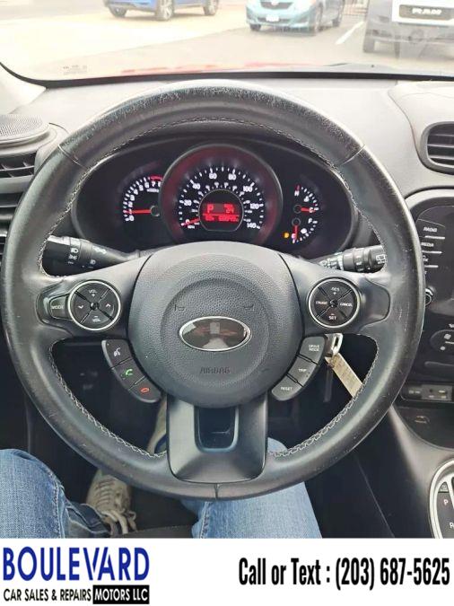 2018 Kia Soul + Wagon 4D, available for sale in New Haven, Connecticut | Boulevard Motors LLC. New Haven, Connecticut 2018 Kia Soul + Wagon 4D, available for sale in New Haven, Connecticut | Boulevard Motors LLC. New Haven, Connecticut