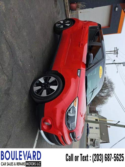 2018 Kia Soul + Wagon 4D, available for sale in New Haven, Connecticut | Boulevard Motors LLC. New Haven, Connecticut 2018 Kia Soul + Wagon 4D, available for sale in New Haven, Connecticut | Boulevard Motors LLC. New Haven, Connecticut