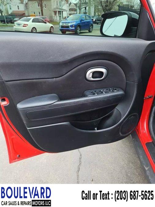 2018 Kia Soul + Wagon 4D, available for sale in New Haven, Connecticut | Boulevard Motors LLC. New Haven, Connecticut 2018 Kia Soul + Wagon 4D, available for sale in New Haven, Connecticut | Boulevard Motors LLC. New Haven, Connecticut