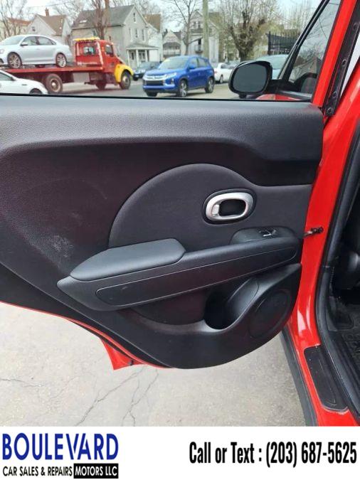 2018 Kia Soul + Wagon 4D, available for sale in New Haven, Connecticut | Boulevard Motors LLC. New Haven, Connecticut 2018 Kia Soul + Wagon 4D, available for sale in New Haven, Connecticut | Boulevard Motors LLC. New Haven, Connecticut
