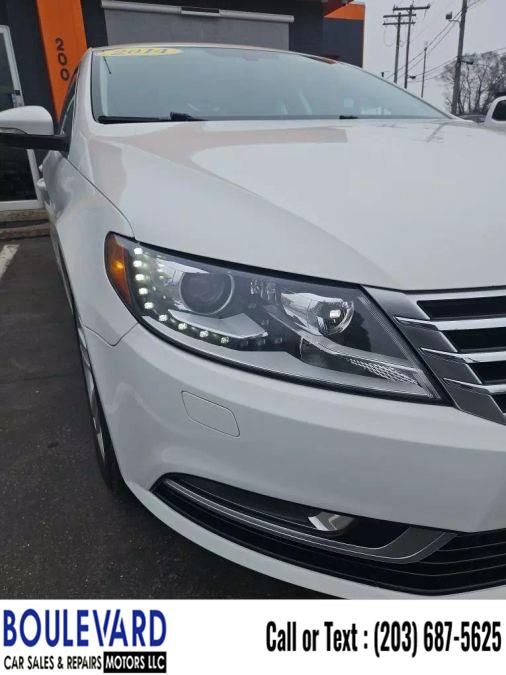 2014 Volkswagen Cc 2.0T R-Line Sedan 4D, available for sale in New Haven, Connecticut | Boulevard Motors LLC. New Haven, Connecticut 2014 Volkswagen Cc 2.0T R-Line Sedan 4D, available for sale in New Haven, Connecticut | Boulevard Motors LLC. New Haven, Connecticut
