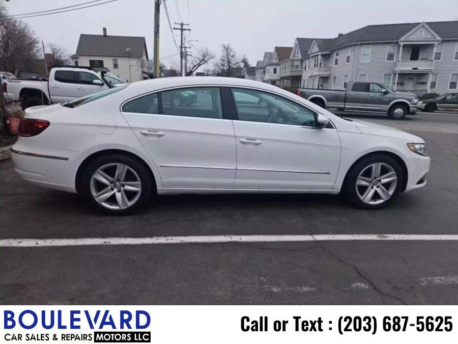 2014 Volkswagen Cc 2.0T R-Line Sedan 4D, available for sale in New Haven, Connecticut | Boulevard Motors LLC. New Haven, Connecticut 2014 Volkswagen Cc 2.0T R-Line Sedan 4D, available for sale in New Haven, Connecticut | Boulevard Motors LLC. New Haven, Connecticut