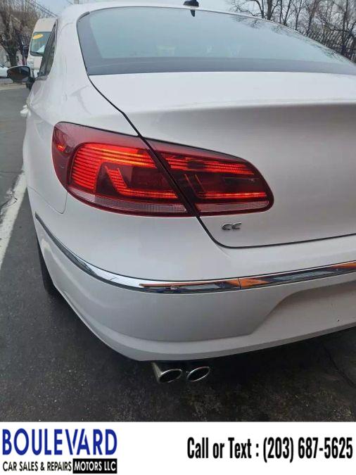 2014 Volkswagen Cc 2.0T R-Line Sedan 4D, available for sale in New Haven, Connecticut | Boulevard Motors LLC. New Haven, Connecticut 2014 Volkswagen Cc 2.0T R-Line Sedan 4D, available for sale in New Haven, Connecticut | Boulevard Motors LLC. New Haven, Connecticut