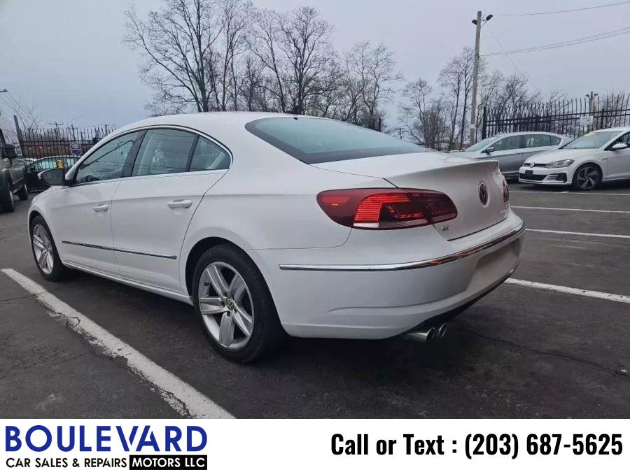 2014 Volkswagen Cc 2.0T R-Line Sedan 4D, available for sale in New Haven, Connecticut | Boulevard Motors LLC. New Haven, Connecticut 2014 Volkswagen Cc 2.0T R-Line Sedan 4D, available for sale in New Haven, Connecticut | Boulevard Motors LLC. New Haven, Connecticut