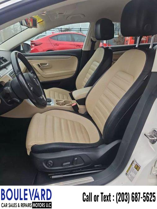 2014 Volkswagen Cc 2.0T R-Line Sedan 4D, available for sale in New Haven, Connecticut | Boulevard Motors LLC. New Haven, Connecticut 2014 Volkswagen Cc 2.0T R-Line Sedan 4D, available for sale in New Haven, Connecticut | Boulevard Motors LLC. New Haven, Connecticut